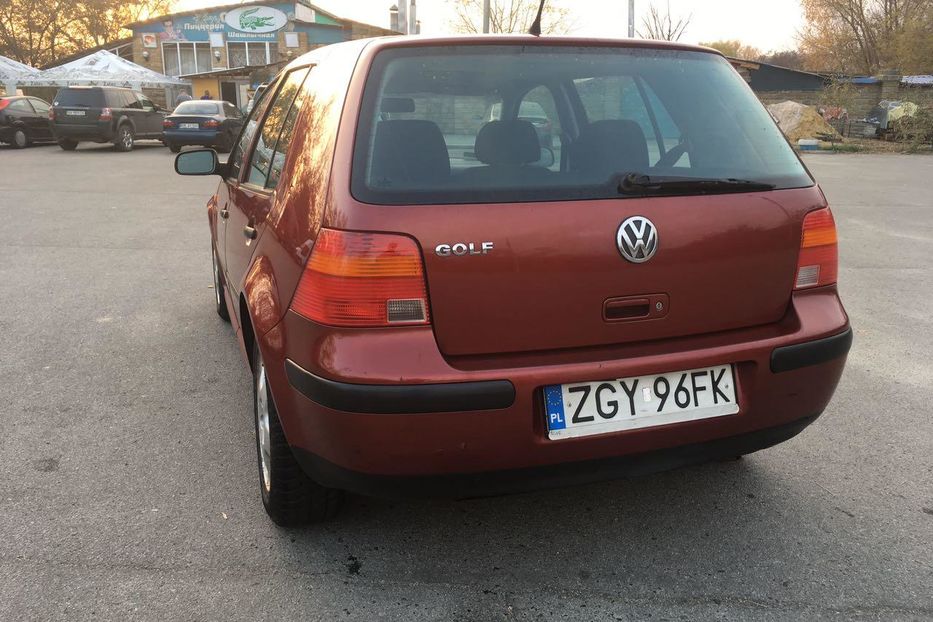 Продам Volkswagen Golf IV 1999 года в Харькове