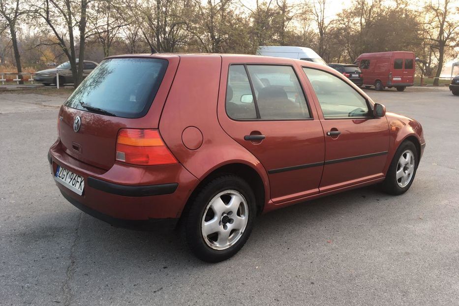 Продам Volkswagen Golf IV 1999 года в Харькове