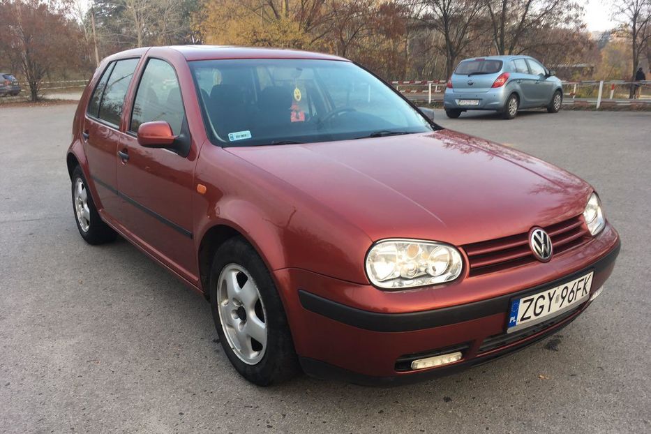 Продам Volkswagen Golf IV 1999 года в Харькове