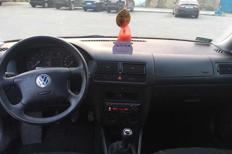 Продам Volkswagen Golf IV 1999 года в Харькове