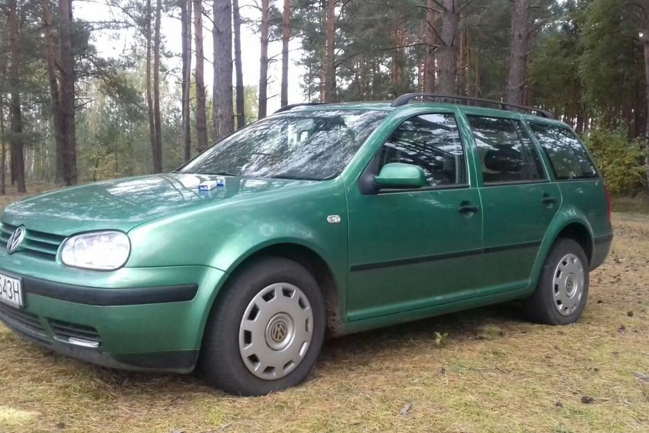 Продам Volkswagen Golf IV 2002 года в Луцке