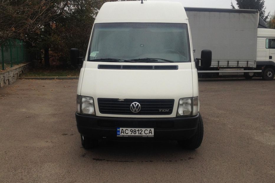 Продам Volkswagen LT груз. 35 2006 года в Луцке