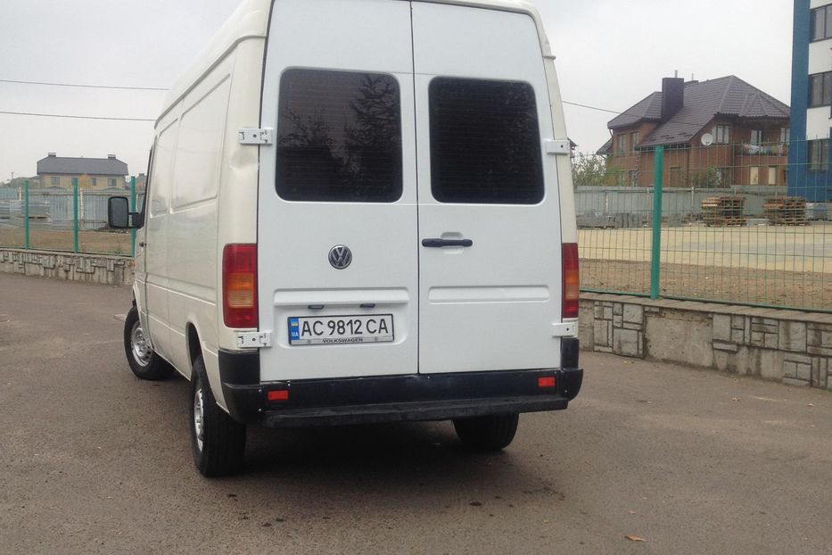 Продам Volkswagen LT груз. 35 2006 года в Луцке