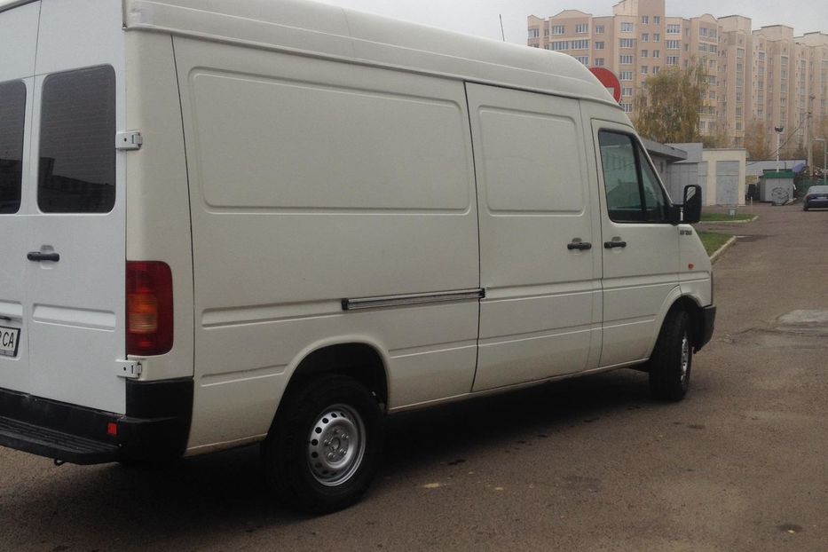 Продам Volkswagen LT груз. 35 2006 года в Луцке