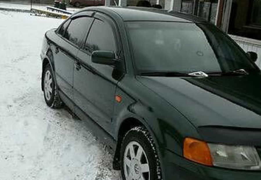 Продам Volkswagen Passat B5 1997 года в г. Броды, Львовская область