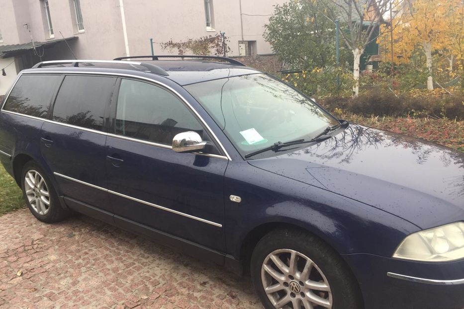 Продам Volkswagen Passat B5 2002 года в Киеве