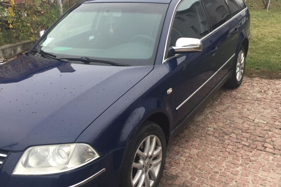 Продам Volkswagen Passat B5 2002 года в Киеве