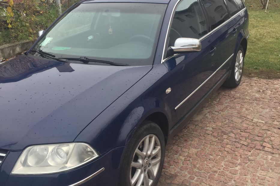 Продам Volkswagen Passat B5 2002 года в Киеве