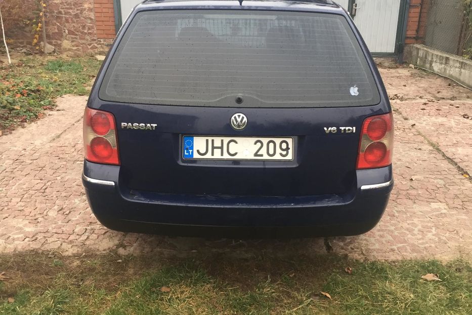 Продам Volkswagen Passat B5 2002 года в Киеве