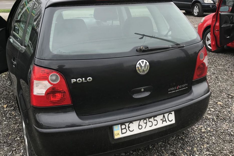 Продам Volkswagen Polo 5 2004 года в Львове