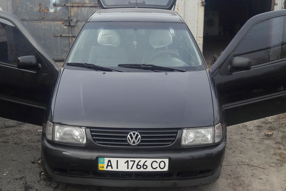 Продам Volkswagen Polo 1996 года в Киеве