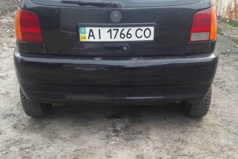 Продам Volkswagen Polo 1996 года в Киеве