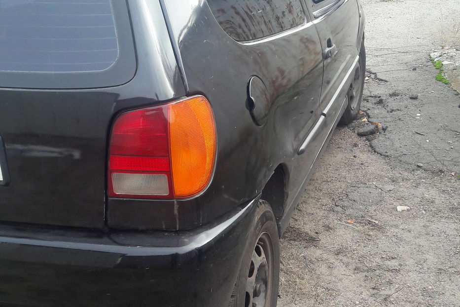 Продам Volkswagen Polo 1996 года в Киеве