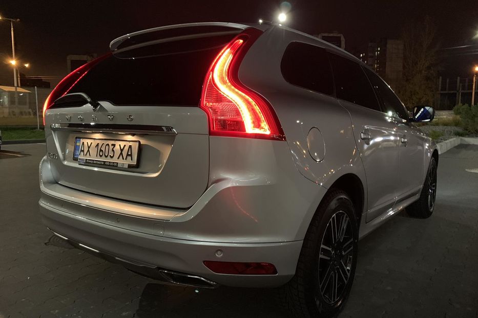 Продам Volvo XC60 Dinamik edition 2018 года в Харькове