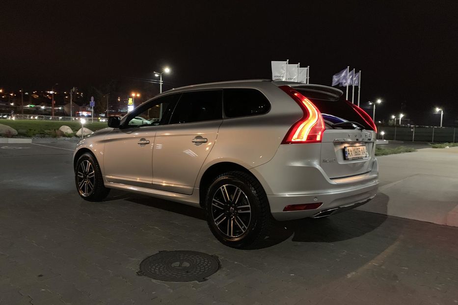 Продам Volvo XC60 Dinamik edition 2018 года в Харькове