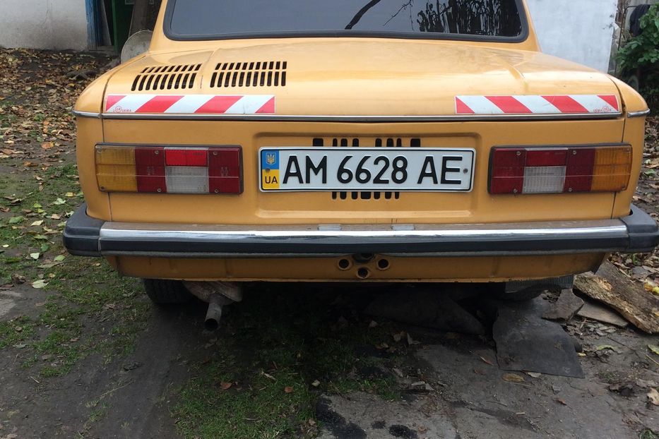 Продам ЗАЗ 968 1984 года в г. Новоград-Волынский, Житомирская область