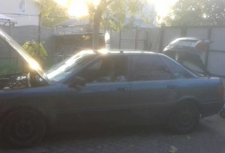 Продам Audi 80 1986 года в Харькове
