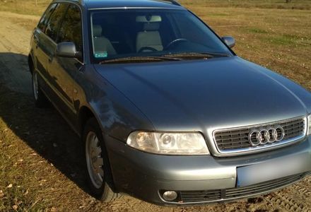 Продам Audi A4 2001 года в Ровно