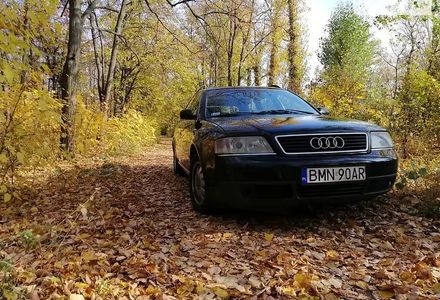 Продам Audi A6 1999 года в Черкассах