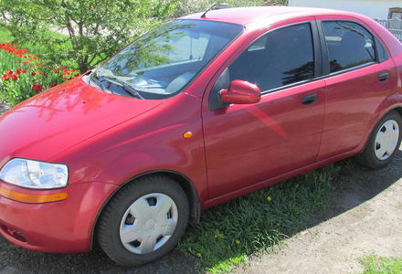 Продам Chevrolet Aveo 2005 года в г. Кобеляки, Полтавская область