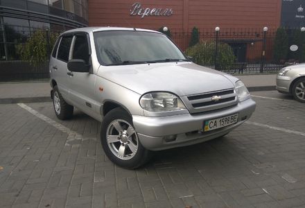 Продам Chevrolet Niva 2007 года в Черкассах