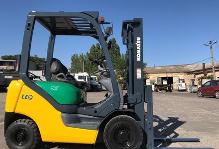 Продам Другое Другое Газовый погрузчик Komatsu FG15 2003 года в Одессе