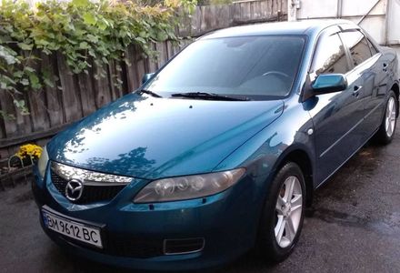 Продам Mazda 6 2006 года в г. Ахтырка, Сумская область