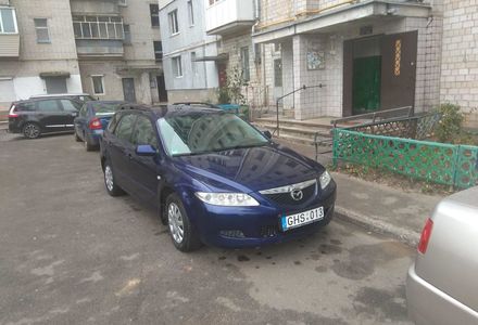 Продам Mazda 6 2004 года в Киеве