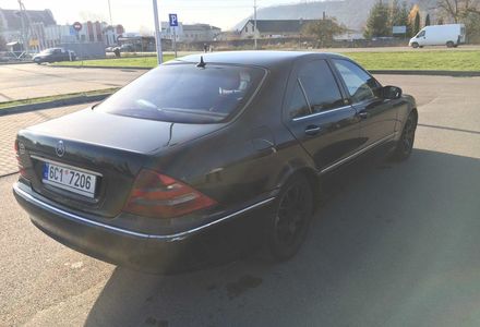 Продам Mercedes-Benz S 320 W 220 2000 года в г. Хуст, Закарпатская область