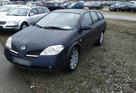 Продам Nissan Primera 2005 года в Киеве