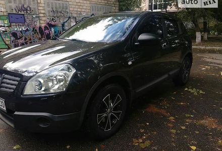 Продам Nissan Qashqai 2007 года в Киеве