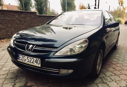 Продам Peugeot 607 2004 года в Ровно