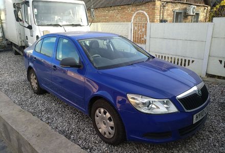 Продам Skoda Octavia A5 2010 года в г. Кривой Рог, Днепропетровская область