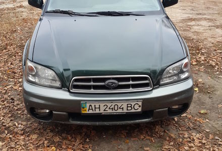 Продам Subaru Outback 2002 года в Харькове