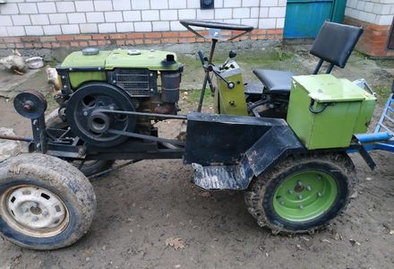 Продам Трактор Уралец Кентавр МБ 1010 2016 года в Виннице