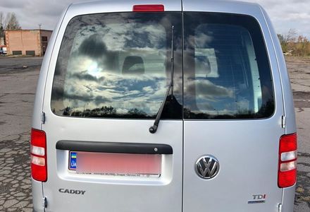 Продам Volkswagen Caddy груз. 2015 года в г. Дубно, Ровенская область