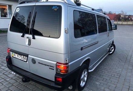 Продам Volkswagen T4 (Transporter) пасс. 2002 года в г. Калуш, Ивано-Франковская область