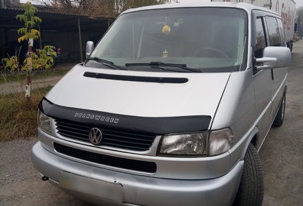 Продам Volkswagen T4 (Transporter) пасс. 2001 года в Тернополе