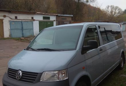 Продам Volkswagen T5 (Transporter) пасс. 2006 года в Житомире