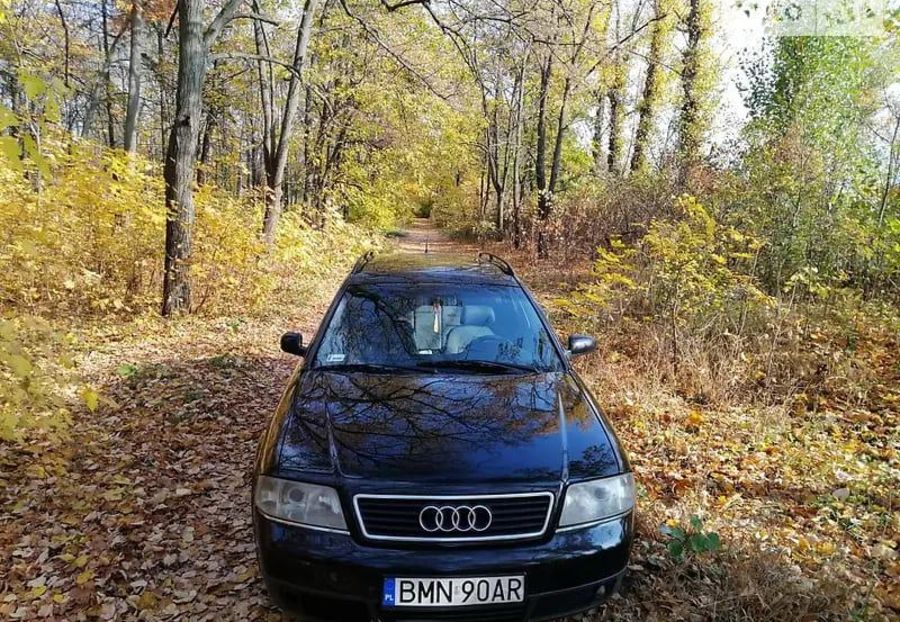 Продам Audi A6 1999 года в Черкассах