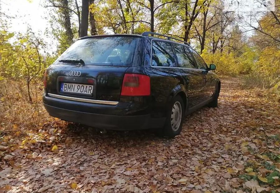 Продам Audi A6 1999 года в Черкассах