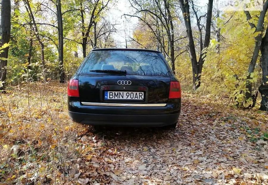 Продам Audi A6 1999 года в Черкассах