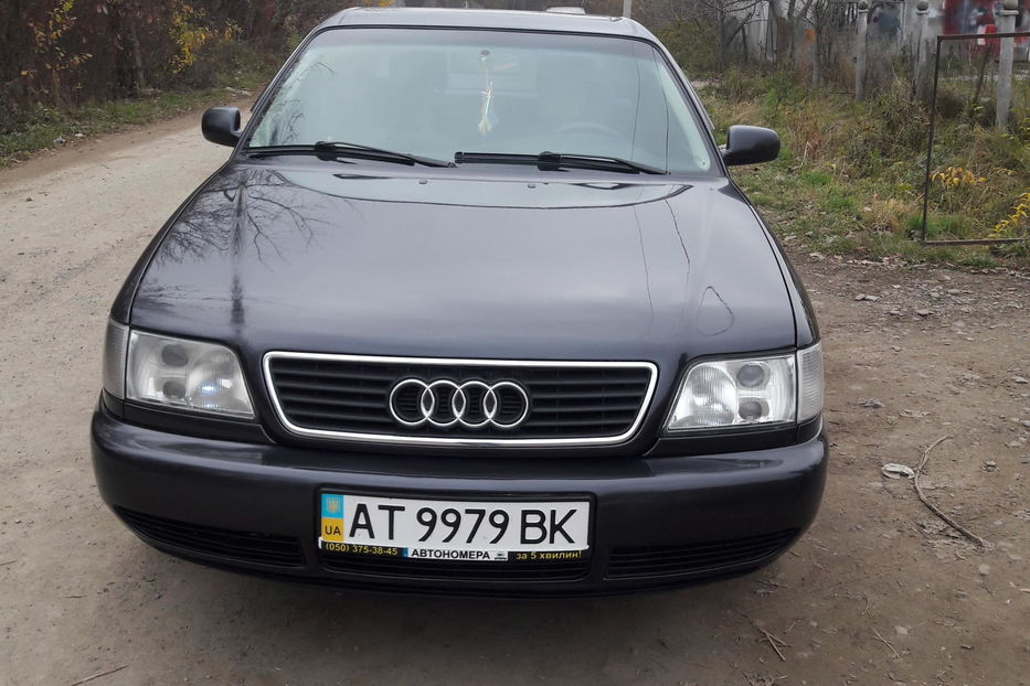 Продам Audi A6 1995 года в Ивано-Франковске