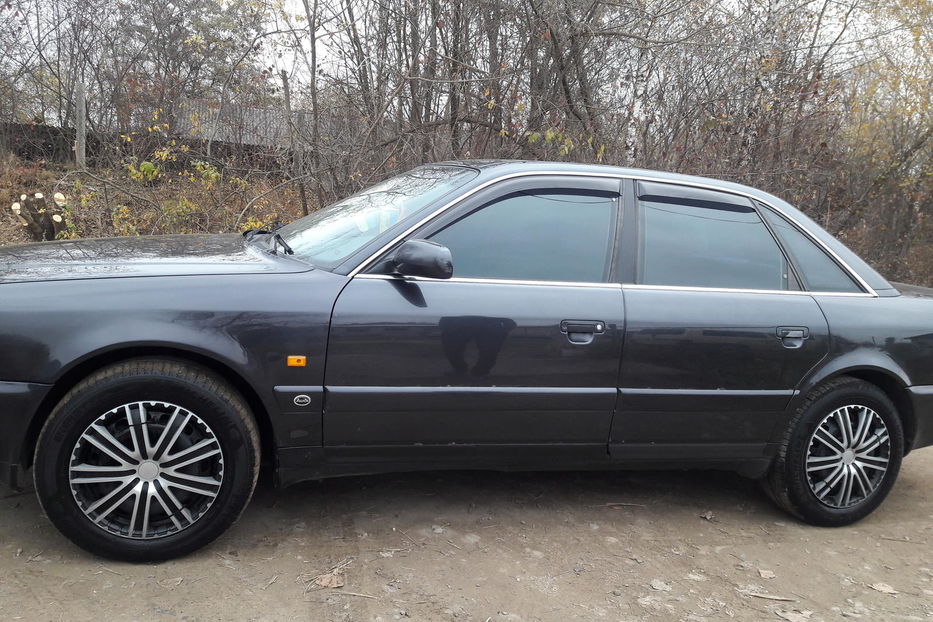 Продам Audi A6 1995 года в Ивано-Франковске