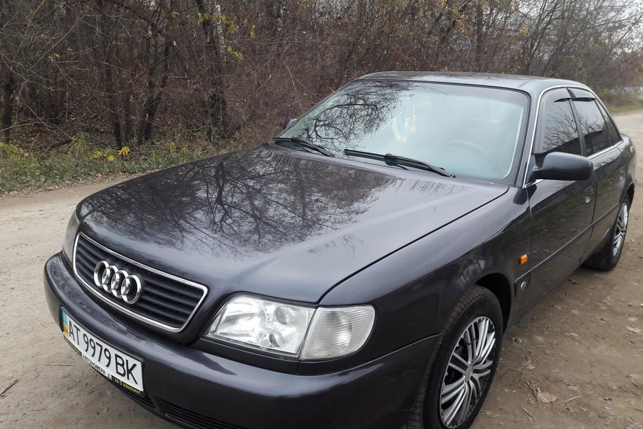 Продам Audi A6 1995 года в Ивано-Франковске