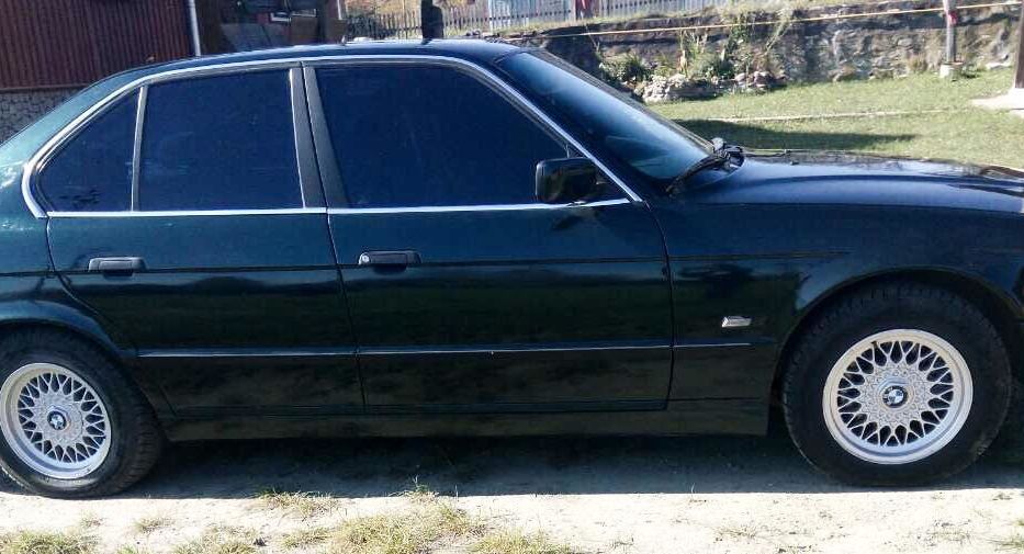 Продам BMW 520 I 1995 года в г. Коломыя, Ивано-Франковская область