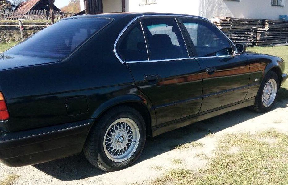 Продам BMW 520 I 1995 года в г. Коломыя, Ивано-Франковская область