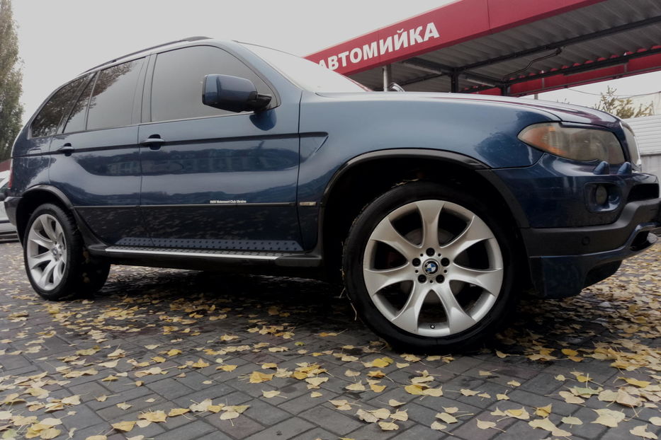 Продам BMW X5 2000 года в Киеве