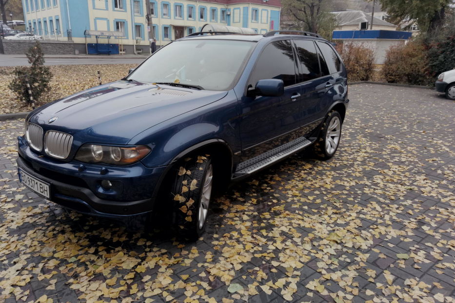 Продам BMW X5 2000 года в Киеве