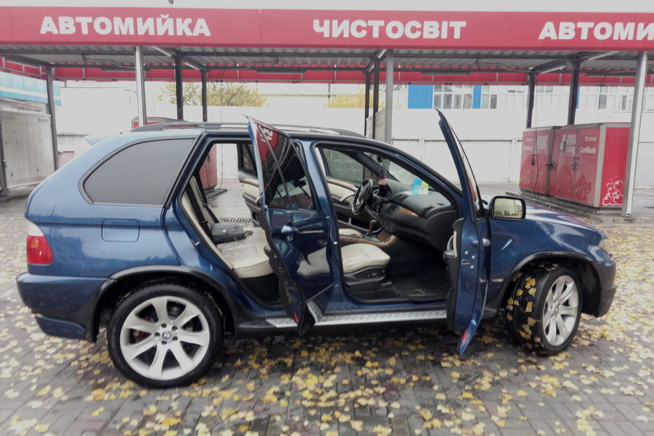 Продам BMW X5 2000 года в Киеве